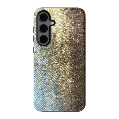 Bronze Static Samsung Case