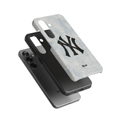 New Yorker Samsung Case