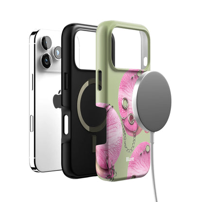 Matcha-Flora-iphone-case-iPhone 17 Pro-3