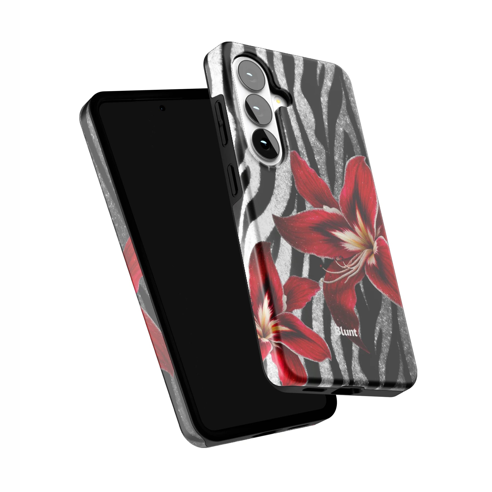 Zebra-Rouge-samsung-case-Galaxy S26-5