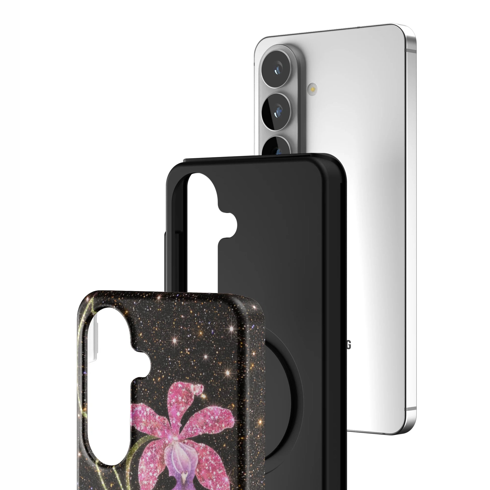 Cosmic-Orchid-samsung-case-Galaxy S26-3