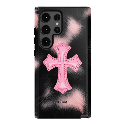 Pink Mercy Samsung Case