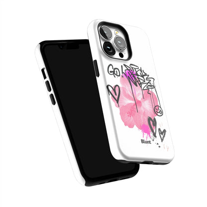 Floral-Vandal-iphone-case-iPhone 13 Pro-5