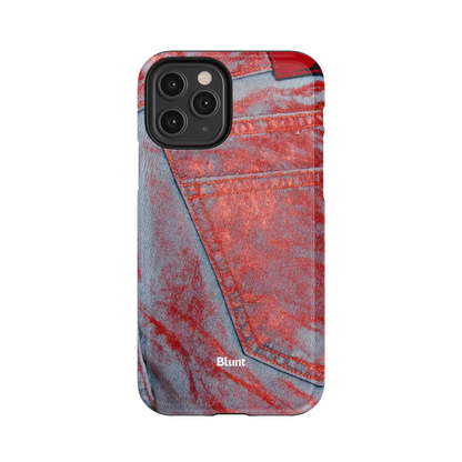 Roudin iPhone Case