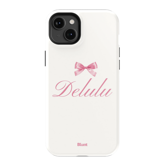 Delulu iPhone Case