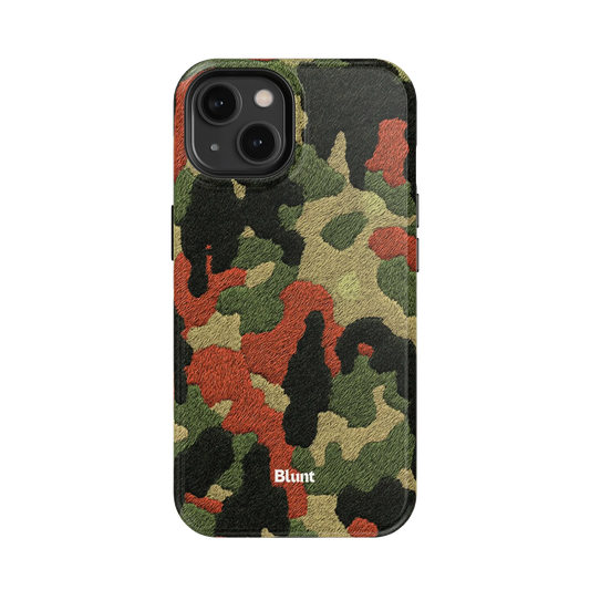 Armor iPhone Case