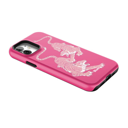 Pink-Strikes-iphone-case-iPhone 12-2