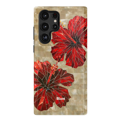 Ruby Stone Samsung Case