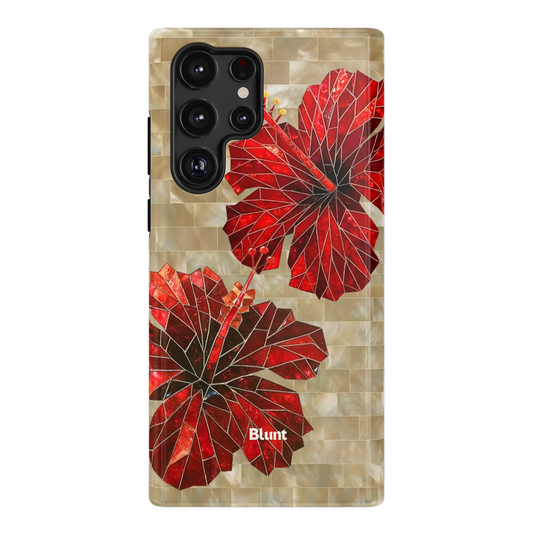 Ruby Stone Samsung Case