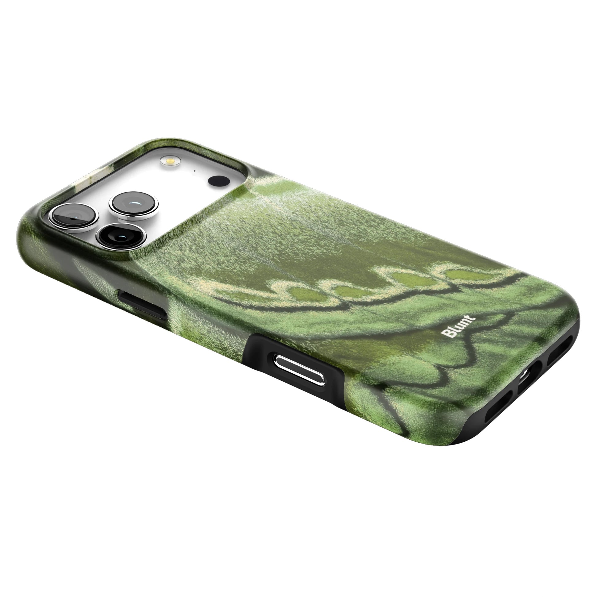 Green-Raya-iphone-case-iPhone 17 Pro Max-2