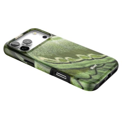 Green-Raya-iphone-case-iPhone 17 Pro Max-2