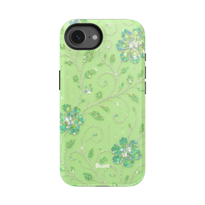 Lime Almafi iPhone Case