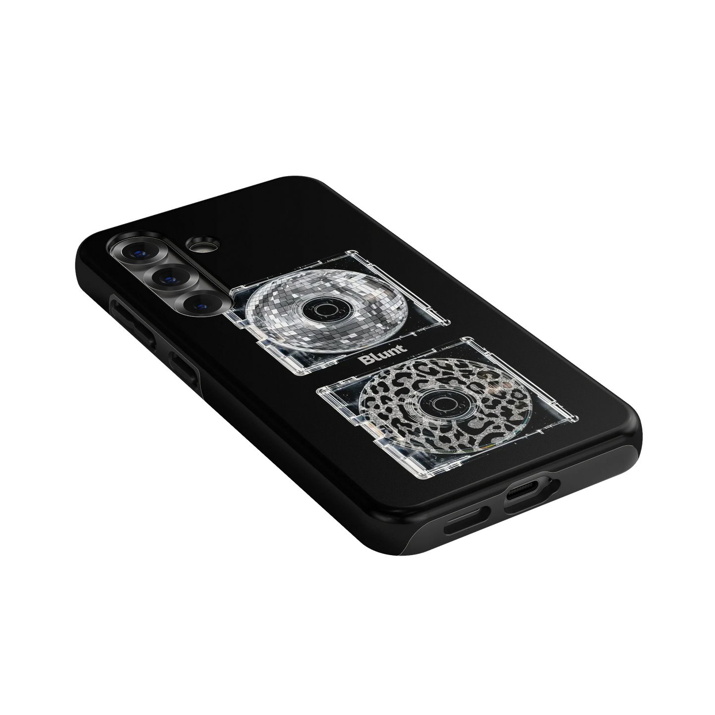 Disco Mix Samsung Case