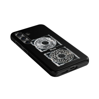 Disco Mix Samsung Case