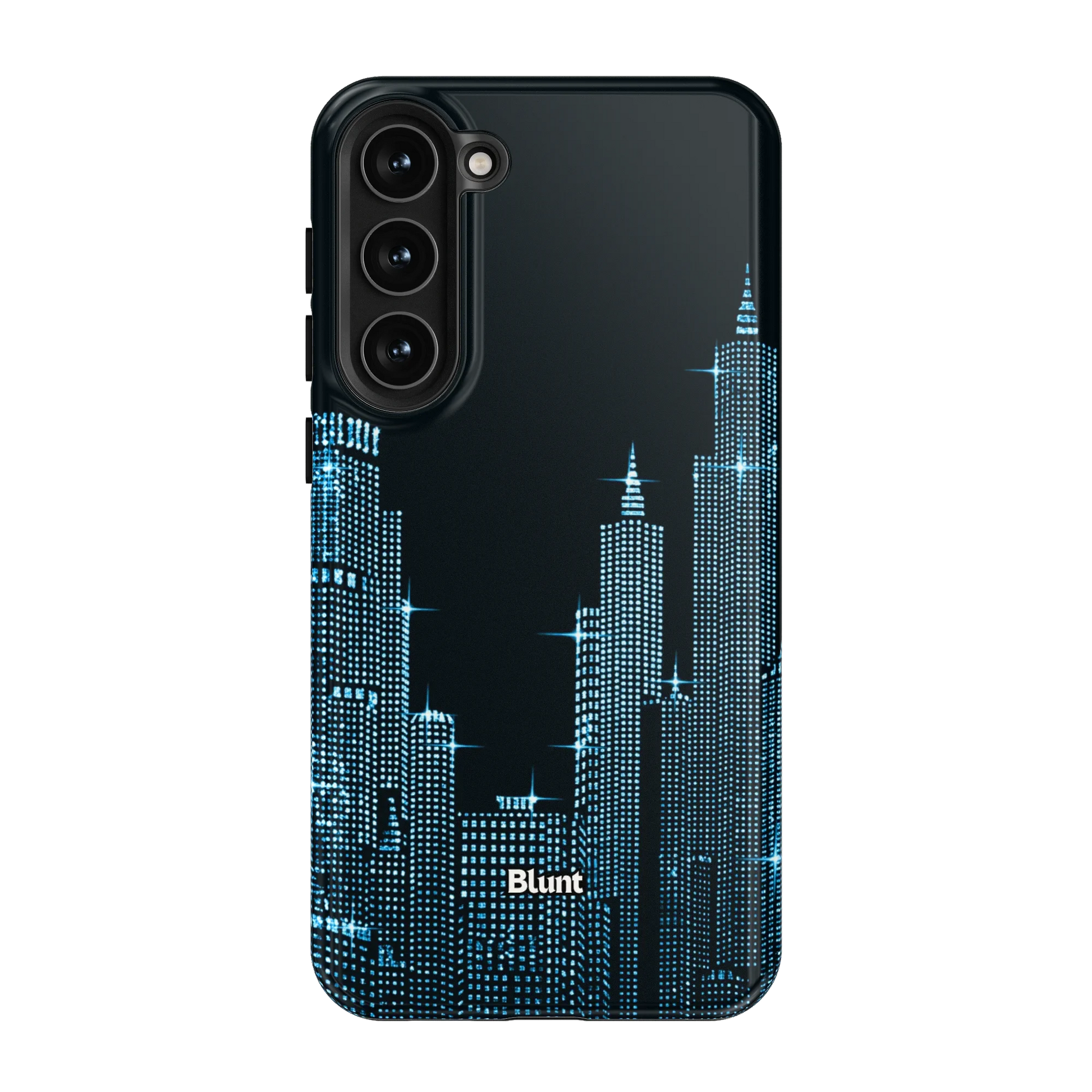 Blue-NYC--SKYELINE-samsung-case-Galaxy S23 Plus-1