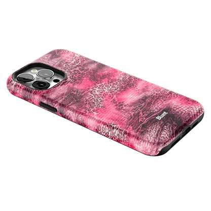Pink-Wild-Acid-iphone-case-iPhone 13 Pro Max-2