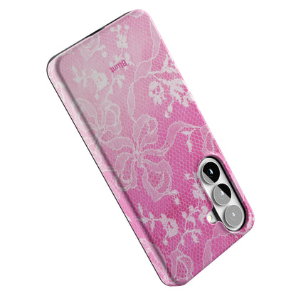 Pink-Lacewave-samsung-case-Galaxy S26 Plus-4