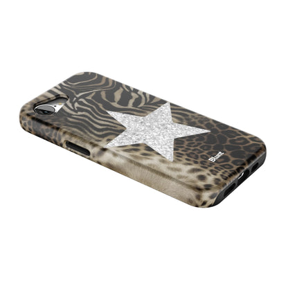 Zebra-Star-iphone-case-iPhone 17 E-2