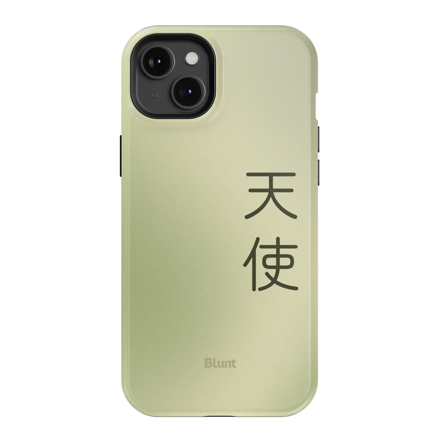 Angel II iPhone Case
