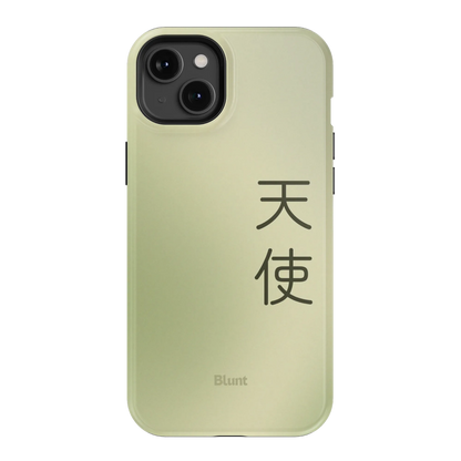 Angel II iPhone Case