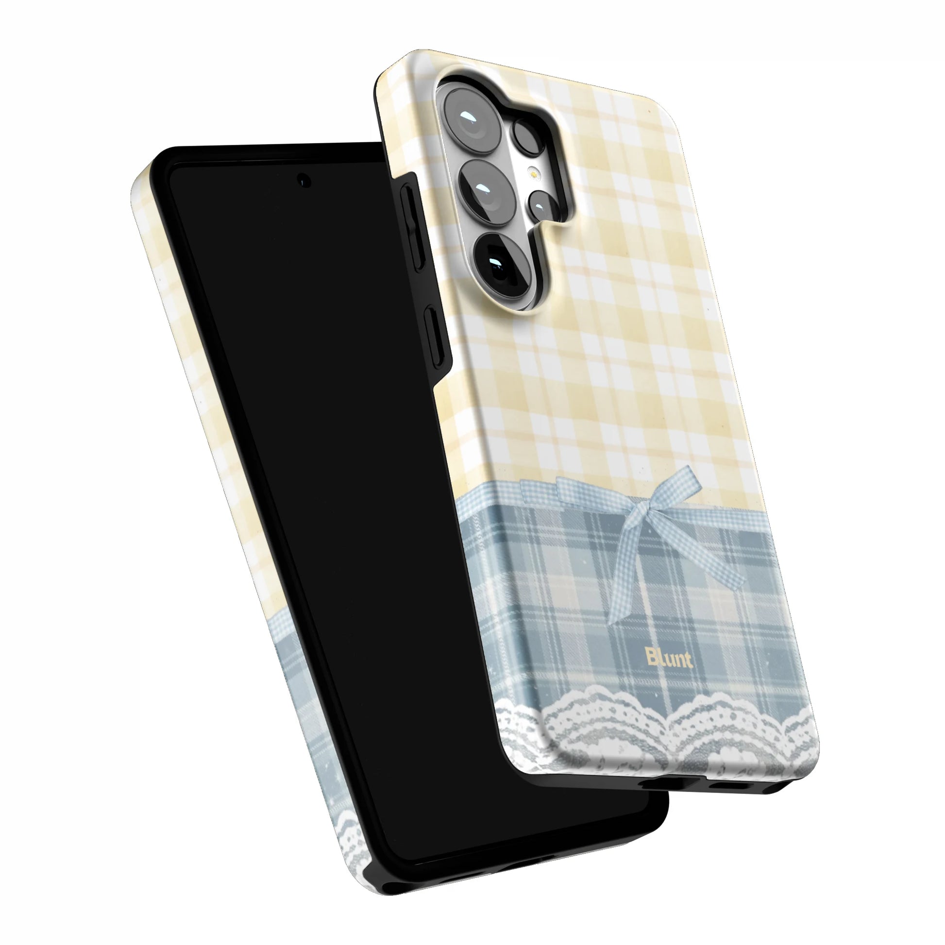 bluelemonplaidiphonecase-samsung-case-Galaxy S26 Ultra-5