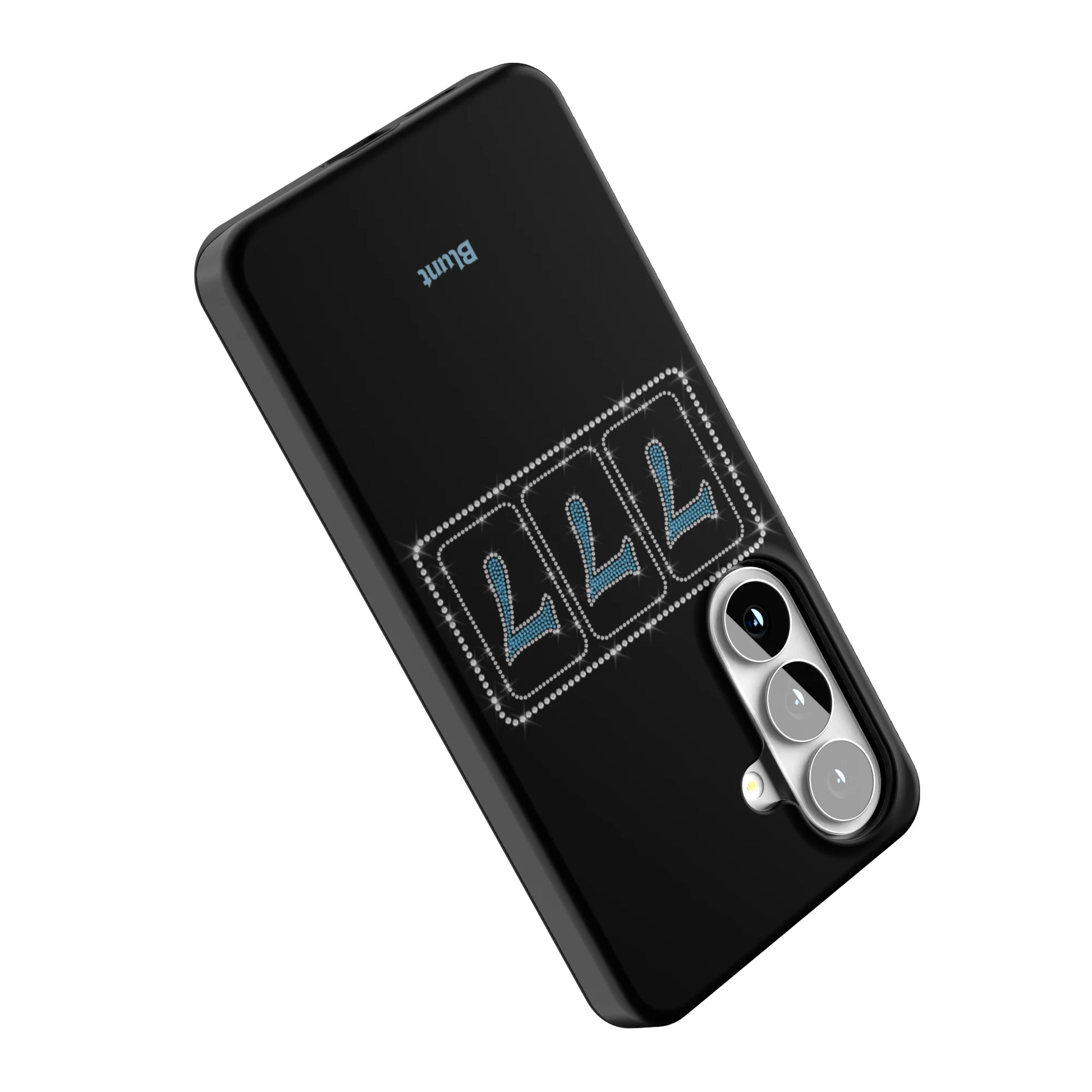 Blue-Lucky-777-samsung-case-Galaxy S26-4