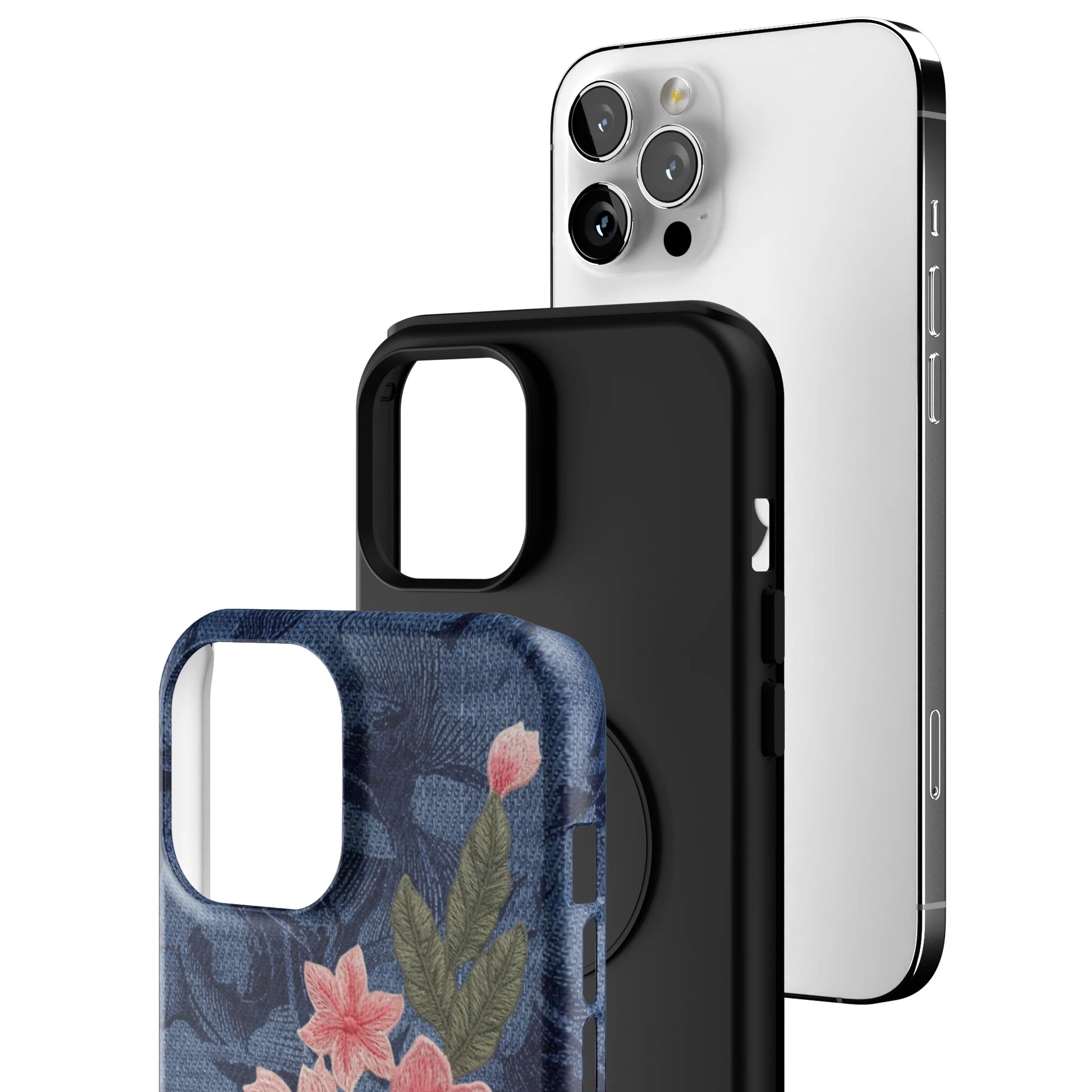 Indigo-Ivy-iphone-case-iPhone 12 Pro Max-3