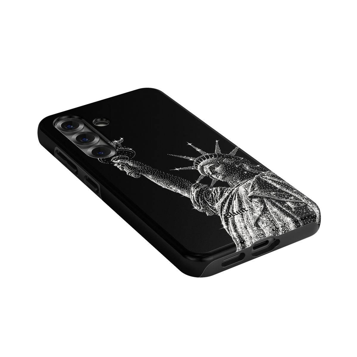 Glitterry-Liberty-samsung-case-Galaxy S25-2