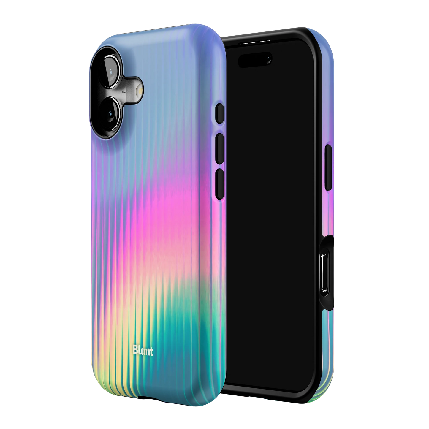 Hologram Mist iPhone Case