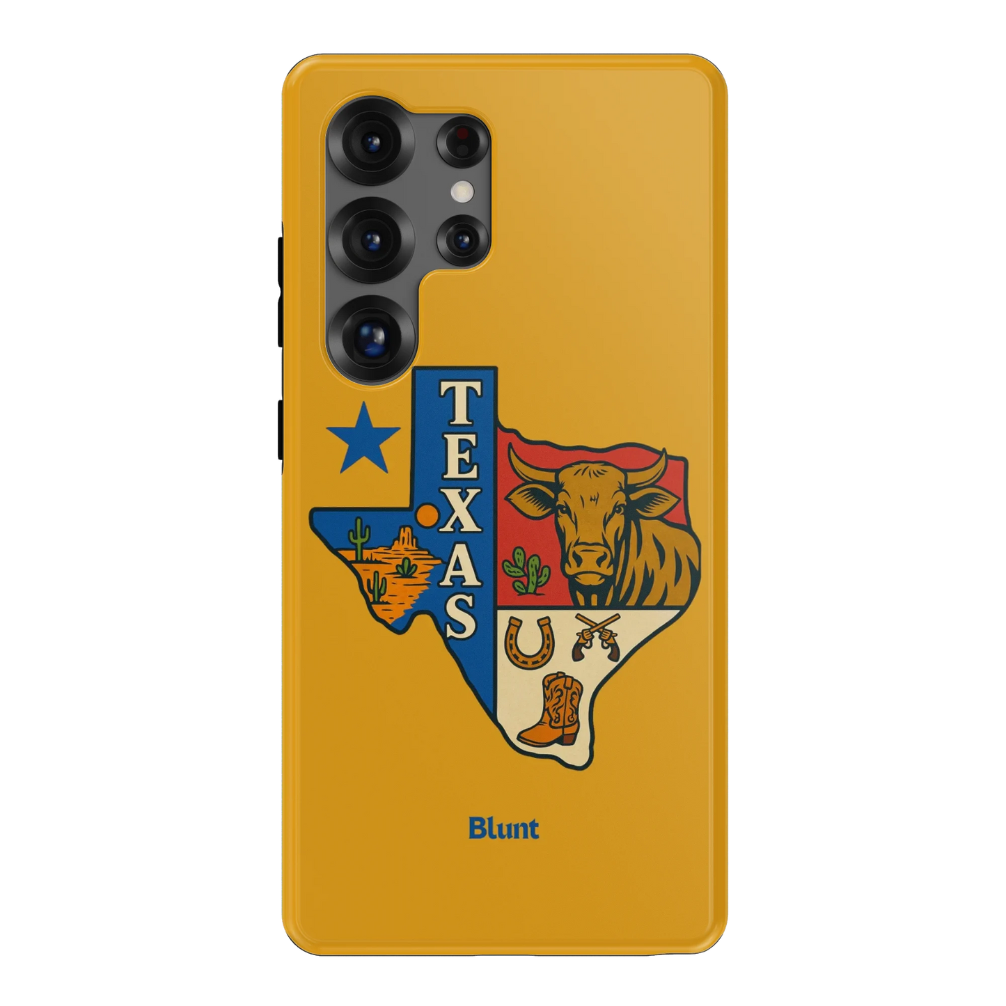 Lone Star Samsung Case
