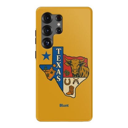 Lone Star Samsung Case