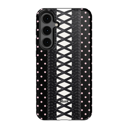 Dotted Cinch Samsung Case