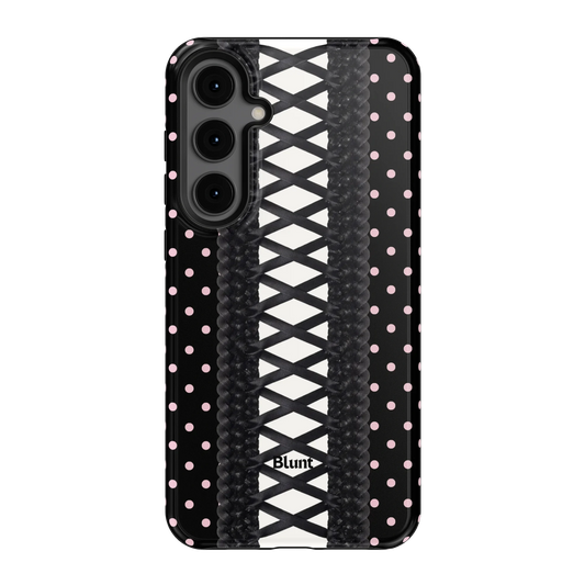 Dotted Cinch Samsung Case