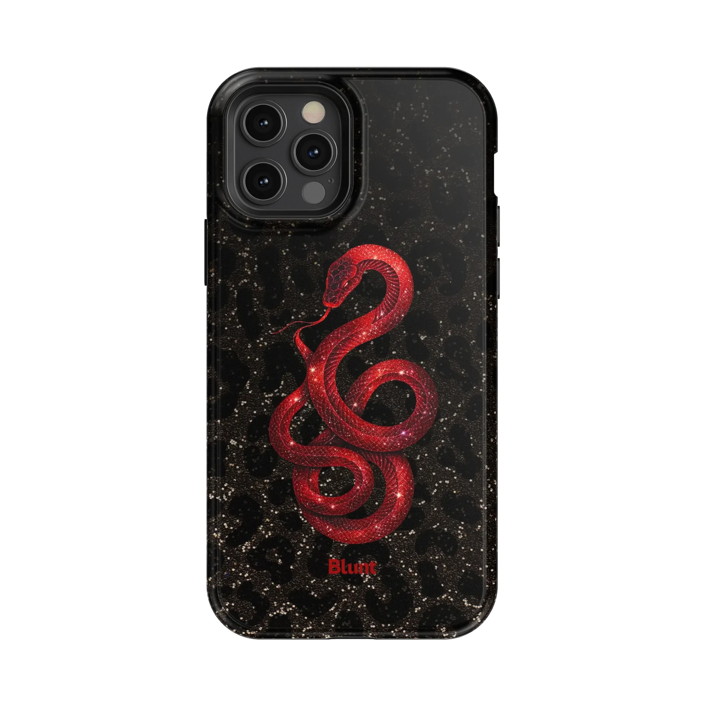 Rogue Serpant iPhone Case