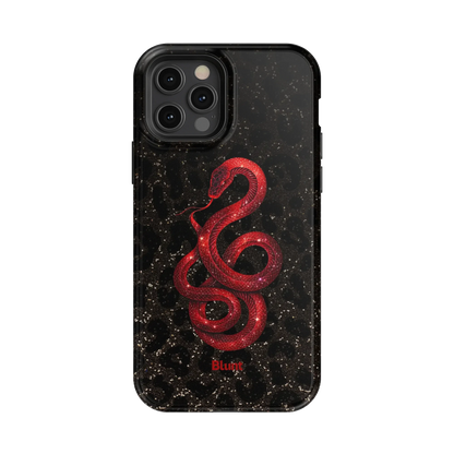 Rogue Serpant iPhone Case