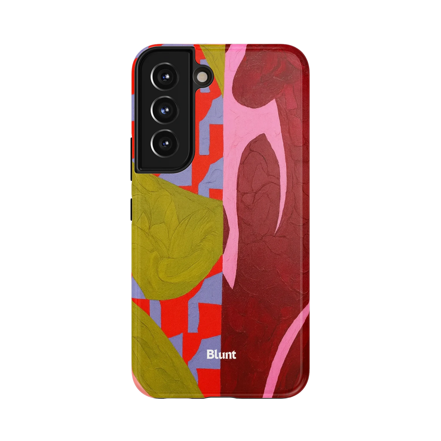 Earth Tones Samsung Case