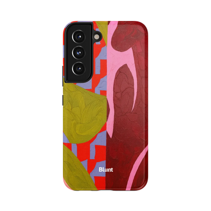 Earth Tones Samsung Case