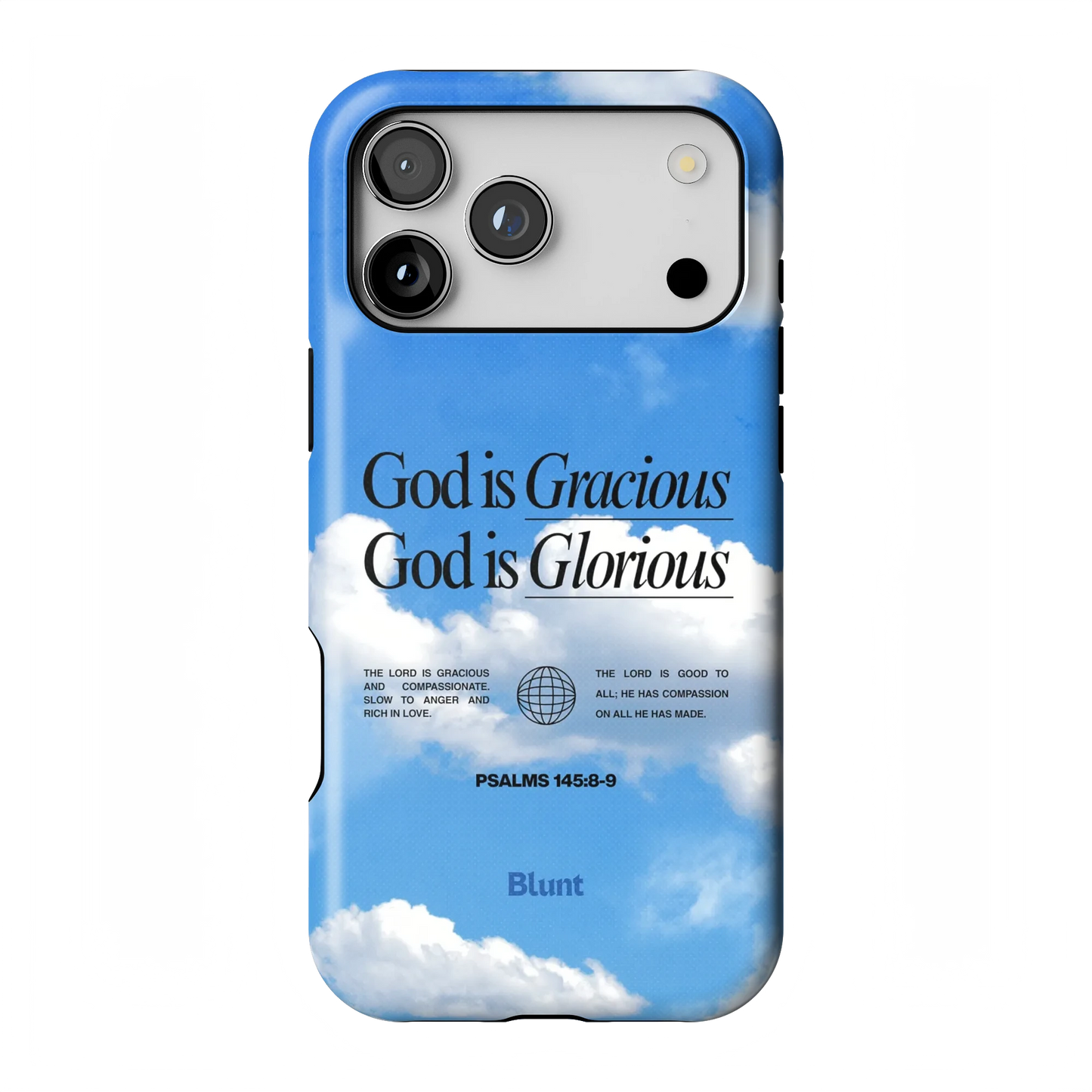 Sky Praise iPhone Case