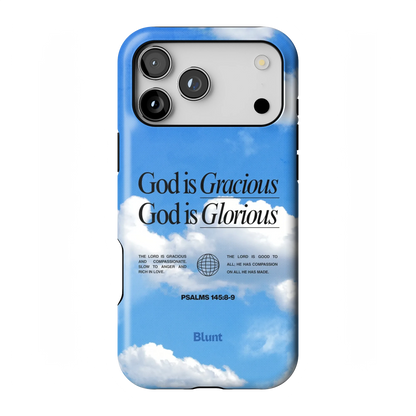 Sky Praise iPhone Case
