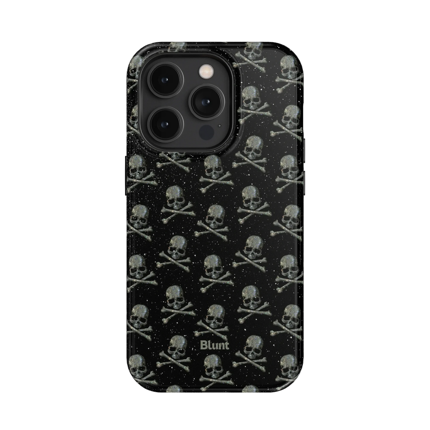 Crossbones iPhone Case