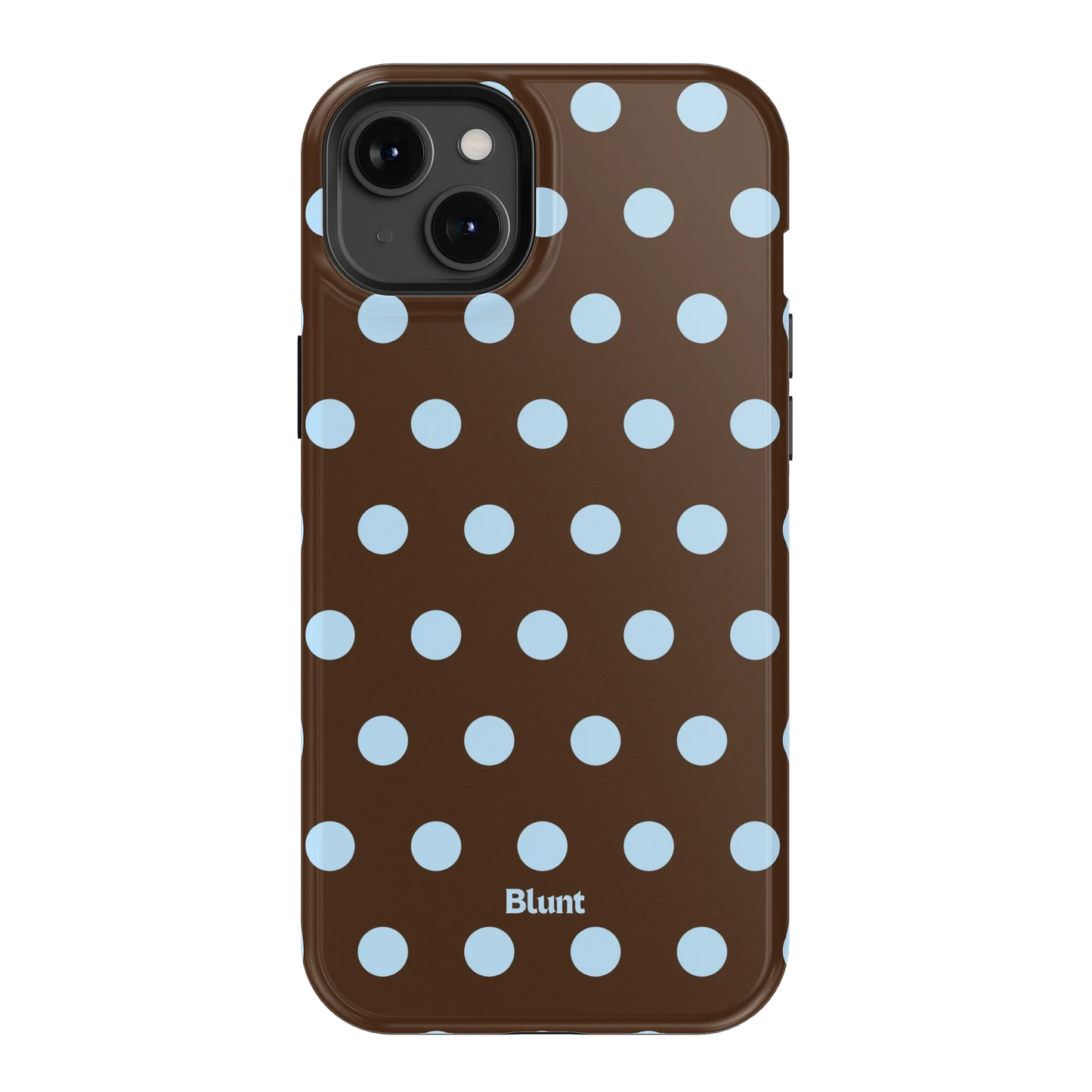 Cloud Dot iPhone Case