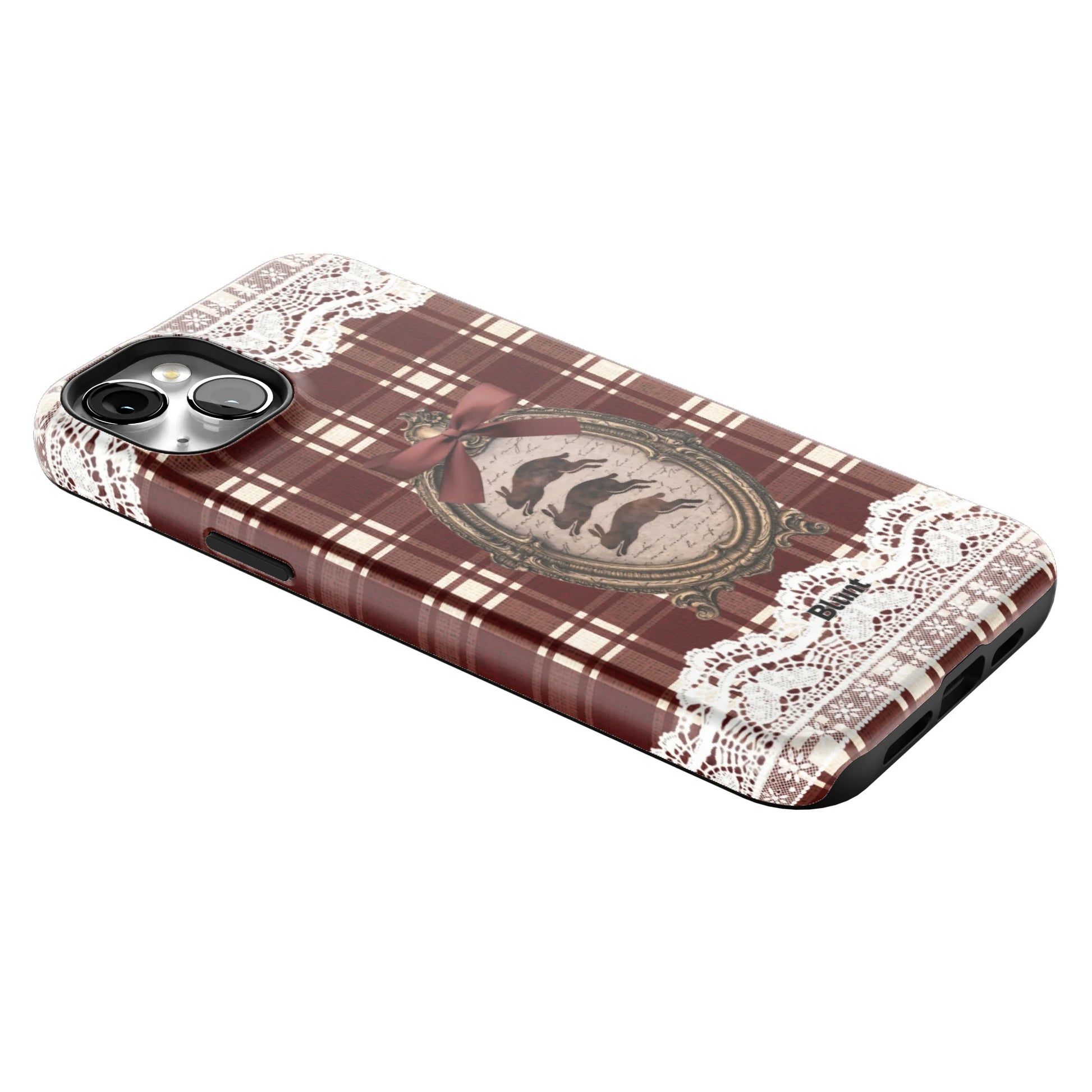 PICNIC-RABBIT-iphone-case-iPhone 14 Plus-2