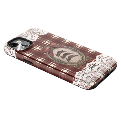 PICNIC-RABBIT-iphone-case-iPhone 14 Plus-2
