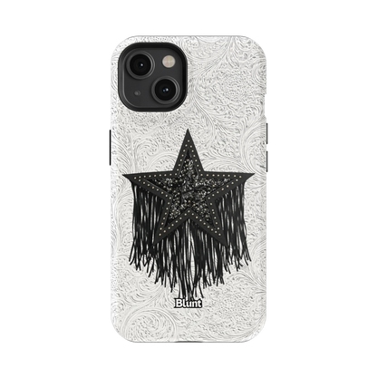 Cosmic Fringe iPhone Case