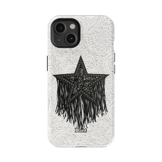 Cosmic Fringe iPhone Case