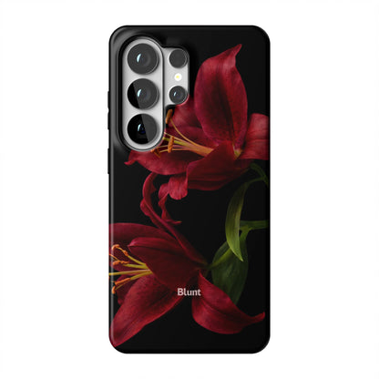 Eclipse-Orchid-in-Red-samsung-case-Galaxy S26 Ultra-1