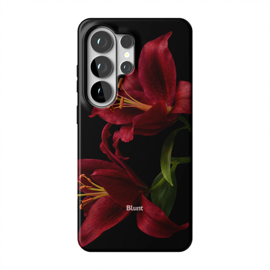 Eclipse-Orchid-in-Red-samsung-case-Galaxy S26 Ultra-1