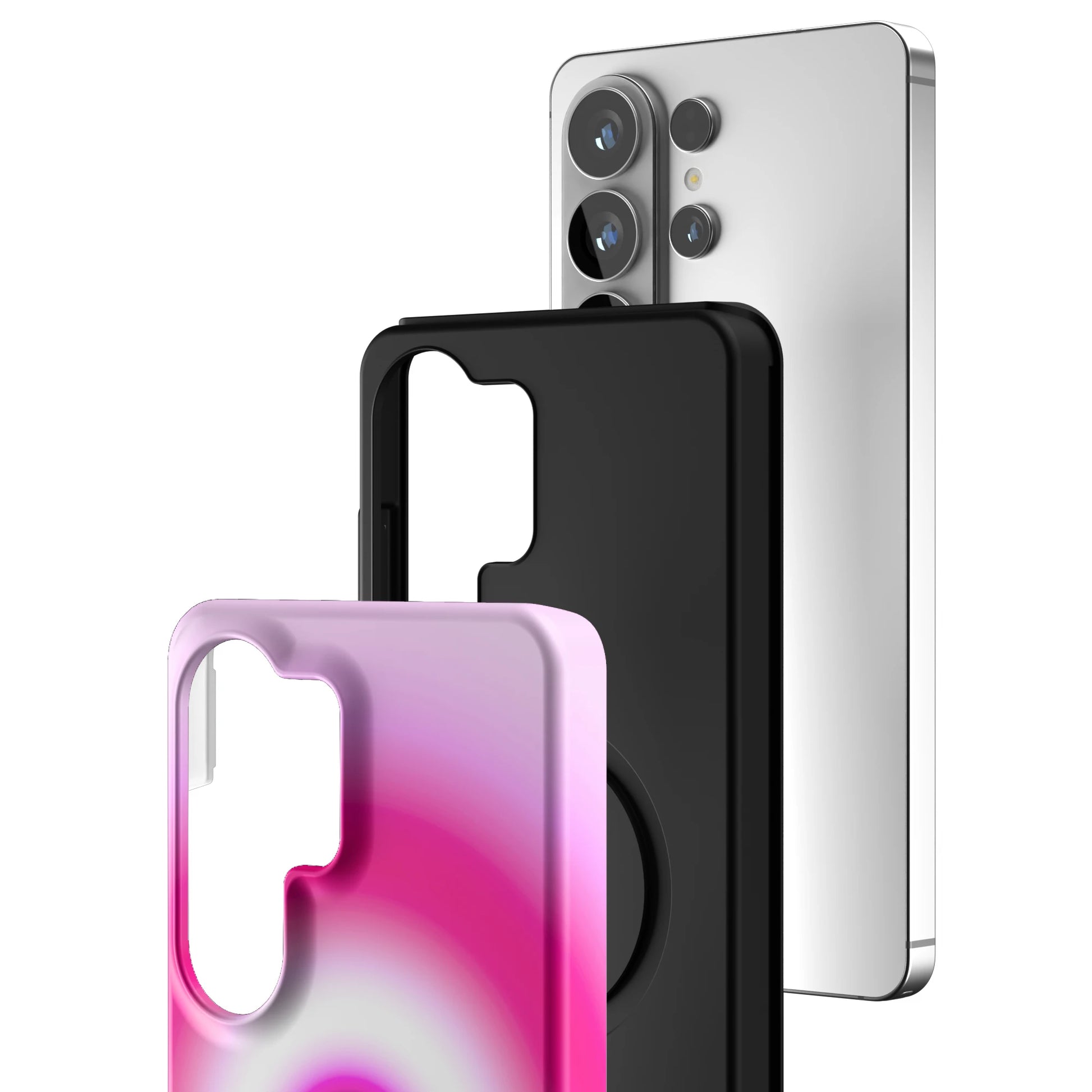 Pink-Evil-Eye-Aura-samsung-case-Galaxy S26 Ultra-3