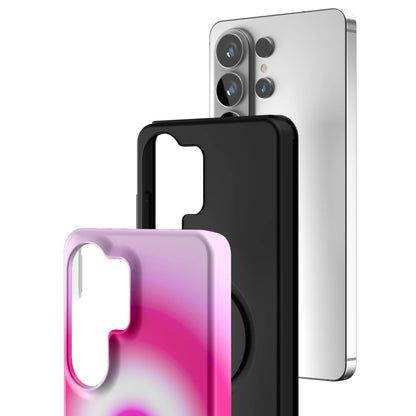 Pink-Evil-Eye-Aura-samsung-case-Galaxy S26 Ultra-3