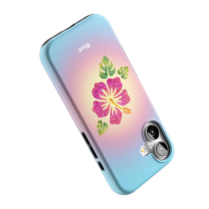 Hibiscus-Glow-iphone-case-iPhone 17-4